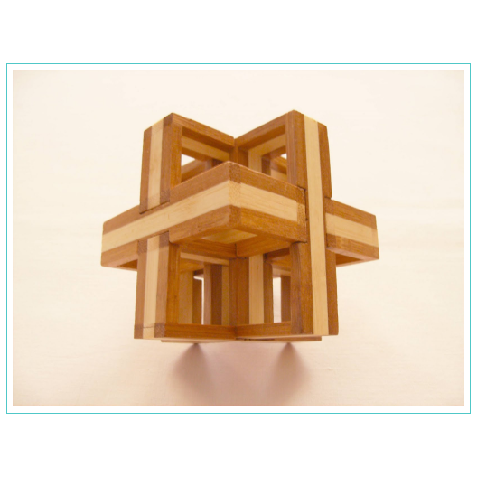 bamboo puzzel