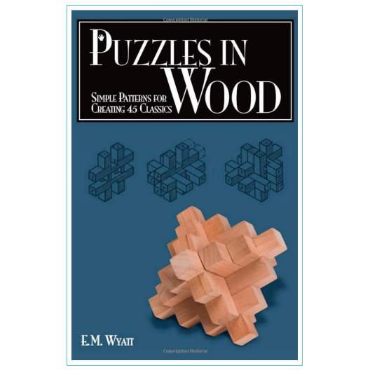 Puzzles in Wood