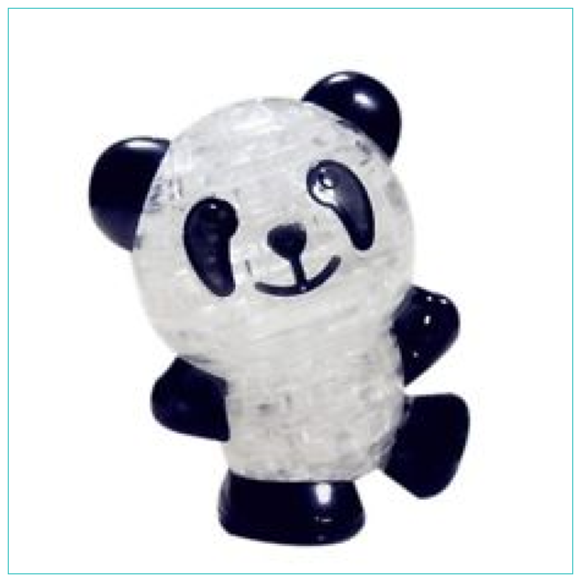 Crystal Panda