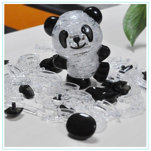 Crystal Panda