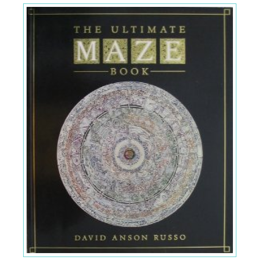 the ultimate maze book