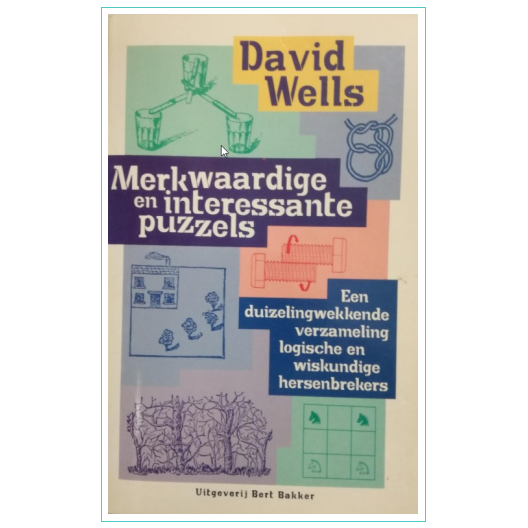 Merkwaardige En Interessante Puzzels