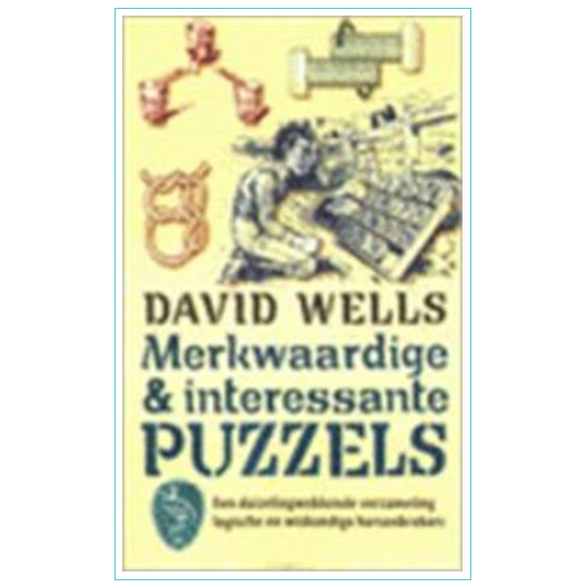 Merkwaardige En Interessante Puzzels