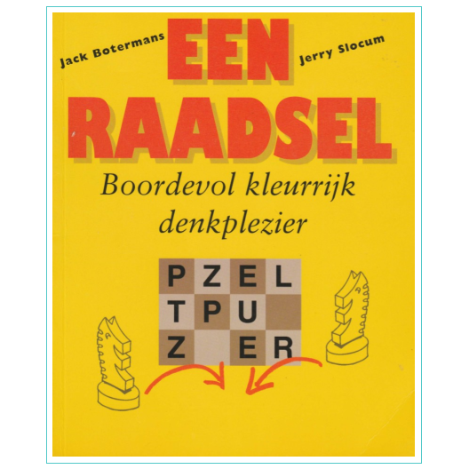 t is me een raadsel