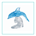 Crystal Dolphin