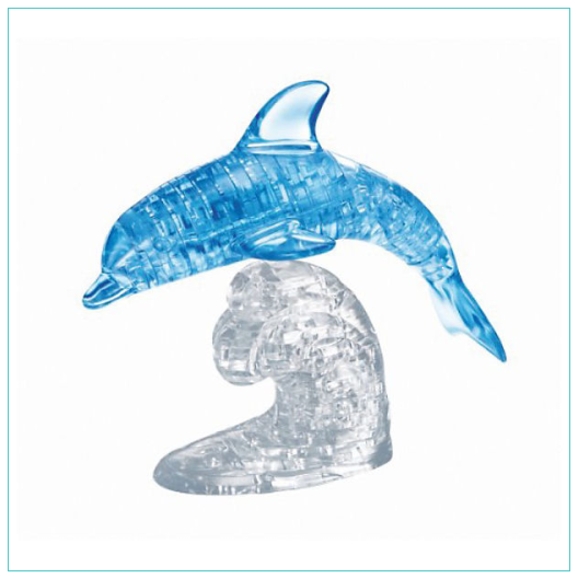 Crystal Dolphin