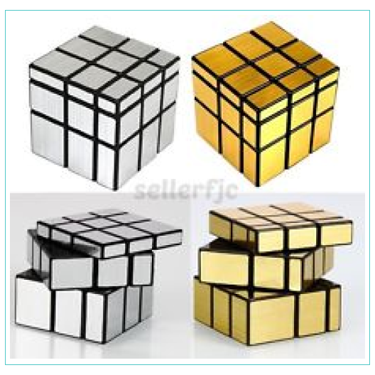 Magic Square Cube