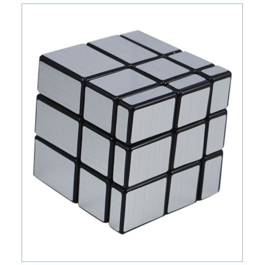 Magic Square Cube