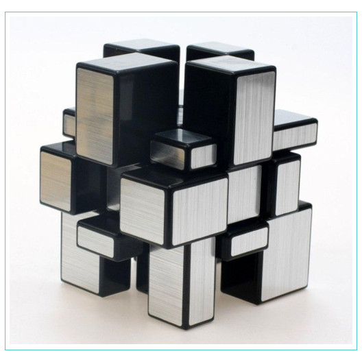 Magic Square Cube