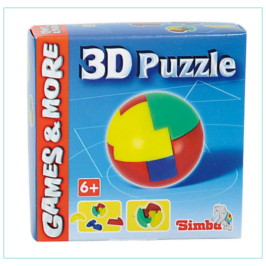 3D Ball 