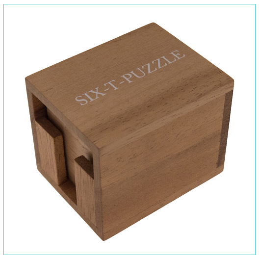 Six-T puzzle