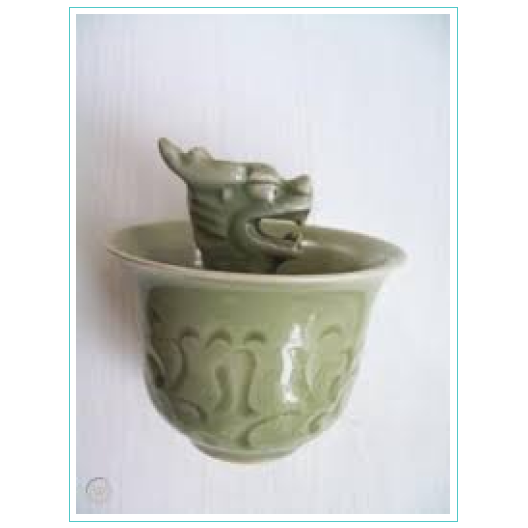 Greedy Mug