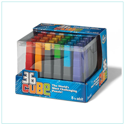 36 Cube