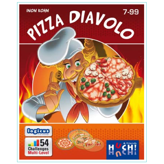 Pizza Divolo