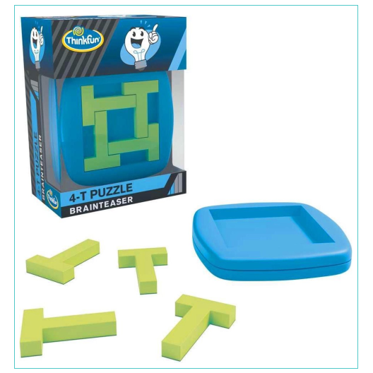 The 4-T puzzle