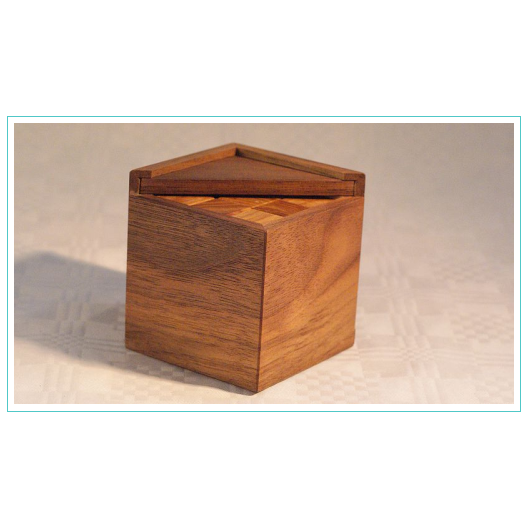 Triangle cube 2