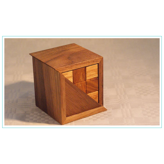 Triangle cube 2