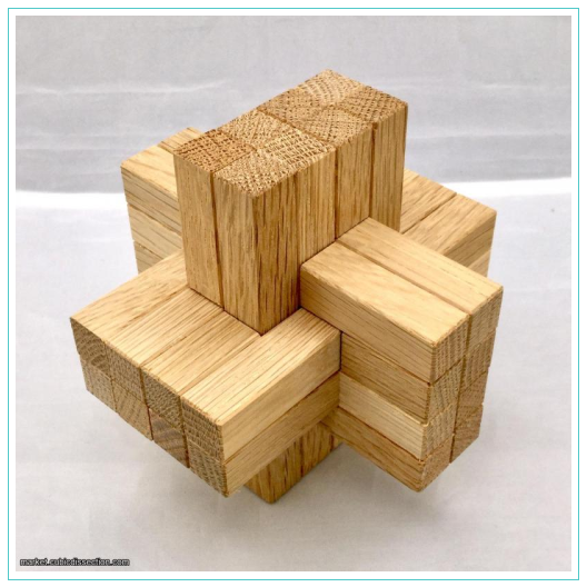 Six block puzzle
