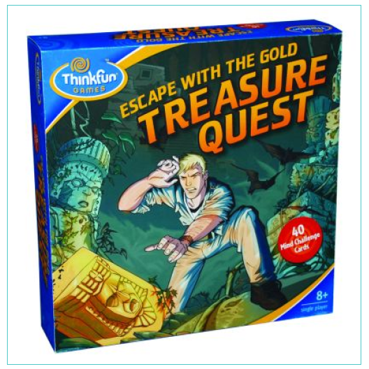 Treasure Quest