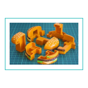 MCDonald hamburger