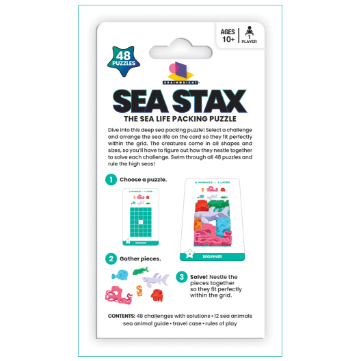 Sea stax