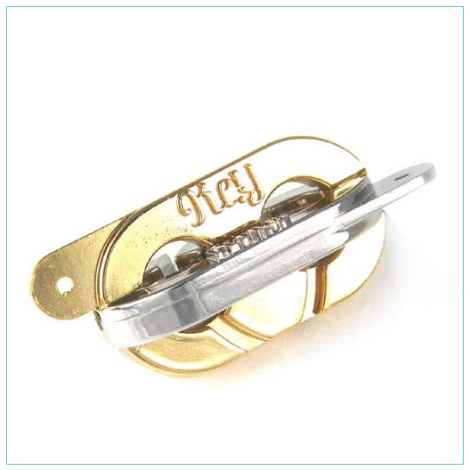 Cast Keyring
