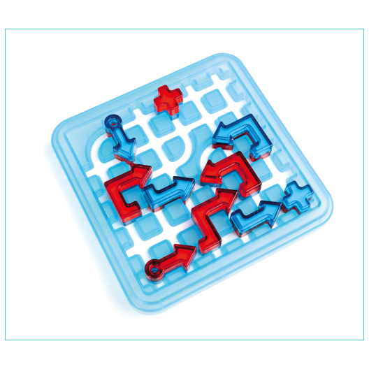 City maze