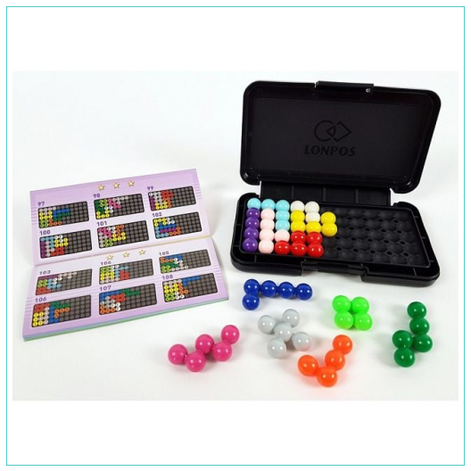 Lonos puzzle 200+