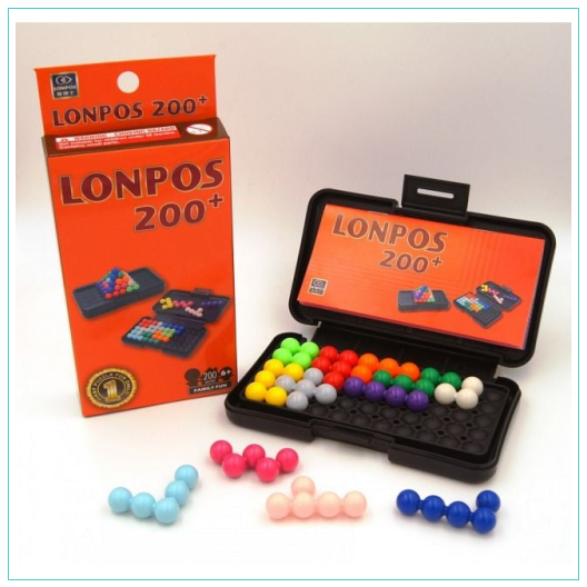 Lonos puzzle 200+