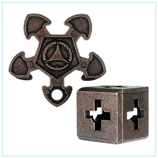 Cast O'Gear