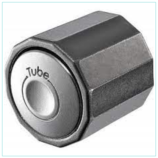 Cast Tube