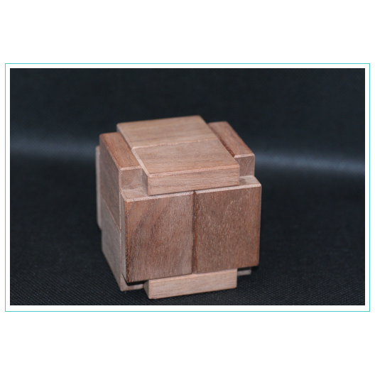 Divide Cube