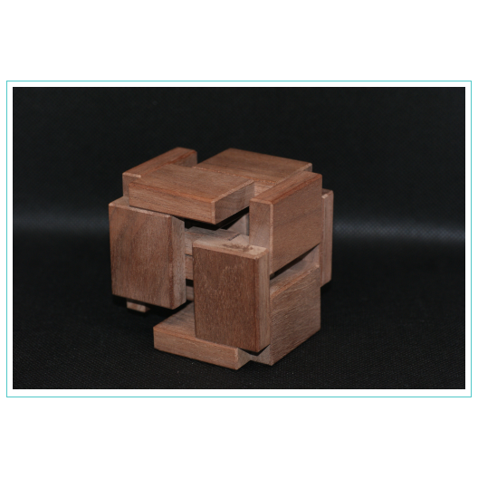 Divide Cube