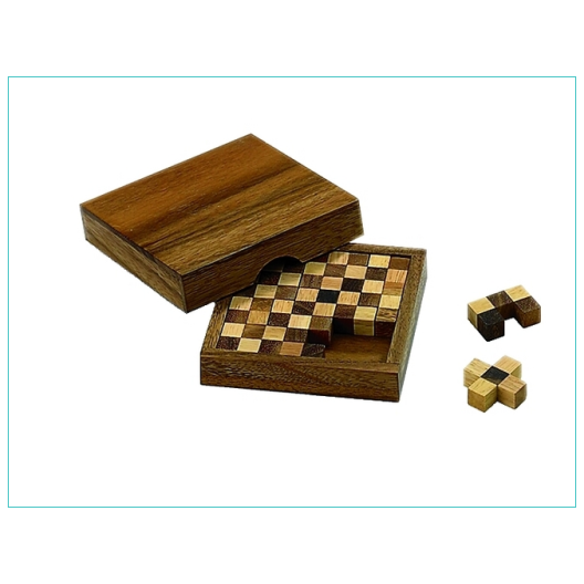 Chess Board Puzzle