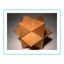 Rhombic Star Puzzle