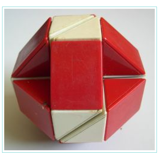 Rubik Snake