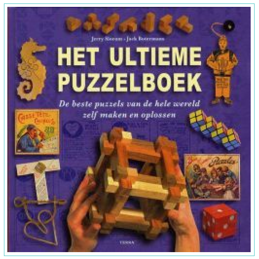 Het ultieme puzzelboek