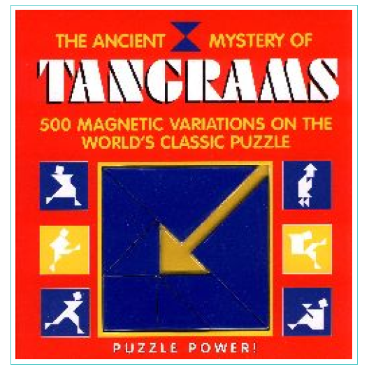 Magnetisch Tangram