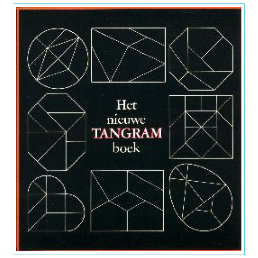 Het nieuwe tangram boek