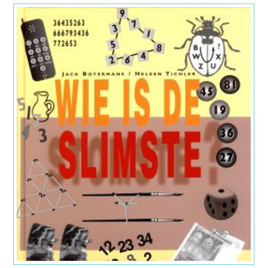 Wie is de slimste