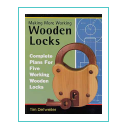 wooden locks