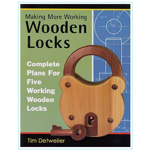 wooden locks