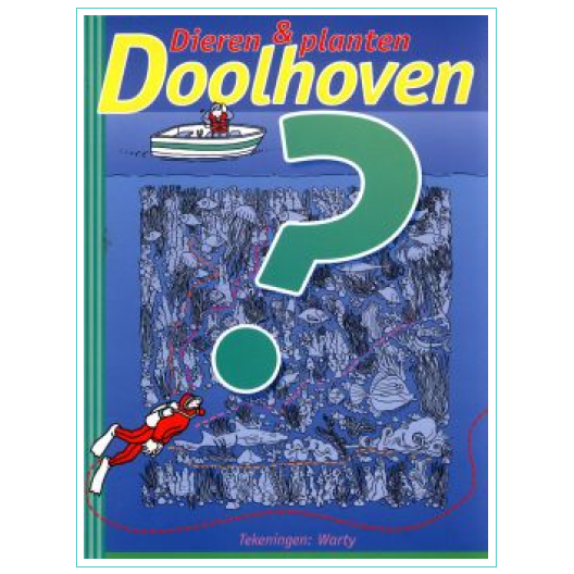 Doolhof Boek