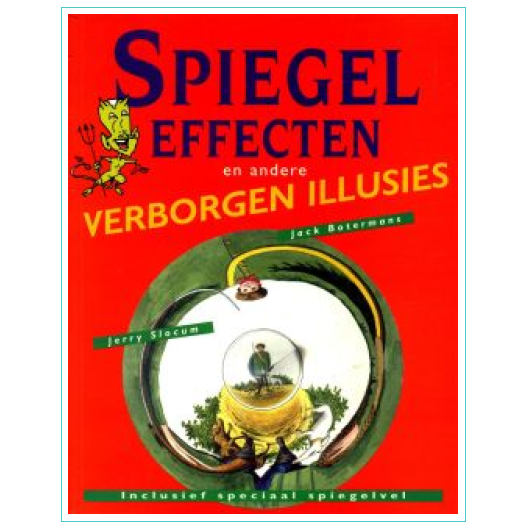 Spiegel effecten en andere verborgen illusies