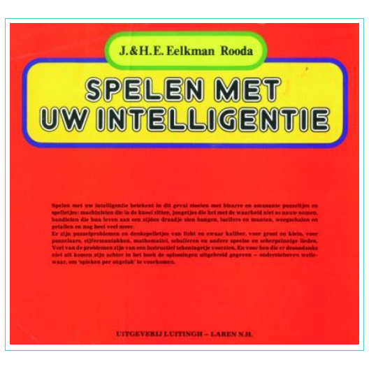 Spelen met uw intelligentie