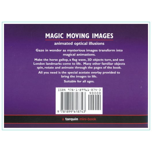 Magic Moving Images