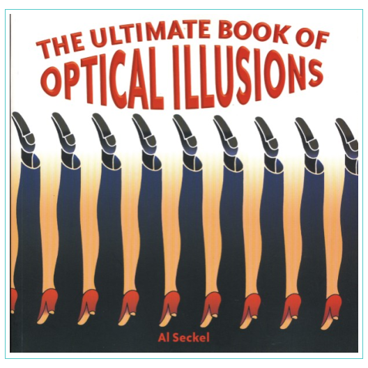 The ultimate book of optical illusions