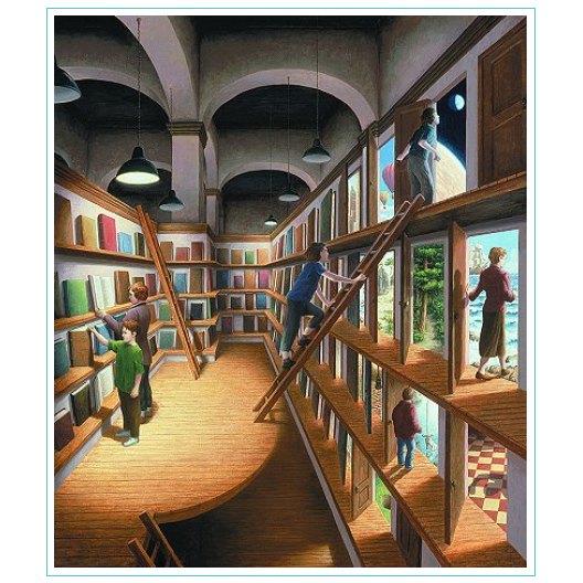 Written Worlds  