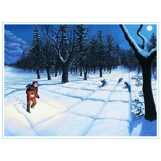 Cold Comfort