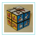 Rubik Cube Asterix